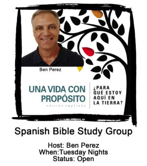 Photo of Spanish Bible Study Group