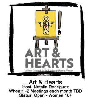 Photo of Art & Hearts